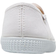 Victoria Sneakers INGLESA LONA - Bianco