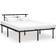 vidaXL Metal 78cm Sengeramme 140x200cm