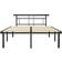 vidaXL Metal 78cm Sengeramme 140x200cm