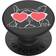 Popsockets Sleepy Shades Phone Grip PopGrip Black