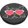 Popsockets Sleepy Shades Phone Grip PopGrip Black