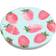 Popsockets Strawberry Rain Phone Grip PopGrip