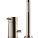 Tapwell BI048 Borstad nickel