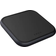 Zens Aluminium Series Single Wireless Charger ZESC14B/00 Inductielader Uitgangen Qi-standaard, USB-A Zwart