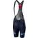 Castelli Free Aero Race 4 Bib Shorts Women - Savile Blue/Agate Blue