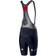 Castelli Free Aero Race 4 Bib Shorts Women - Savile Blue/Agate Blue