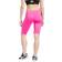 Reebok Wor Myt Q3 Short Leggings - Pink Female