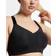 NIKE Dri-Fit Rival Underwire Sports Bra - White/White/Pure Platinum