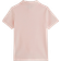 Lacoste Classic Manga Corta Rosa Claro Infantil - Pink