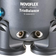 Novoflex 3-Bein Stativbasis Tripod