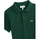 Lacoste Polo en Petit Piqué Taille - Vert Sapin