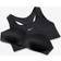Nike Swoosh Medium Support - Black/White