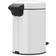 Brabantia Poubelle À Pédale New Icon 3 L Blanche 3L