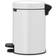 Brabantia Poubelle À Pédale New Icon 3 L Blanche 3L