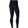 Nike One Luxe Mid Rise Leggings Women - Black/Clear