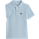 Lacoste Polo en Petit Piqué Taille - Bleu Clair