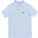 Lacoste Polo en Petit Piqué Taille - Bleu Clair