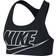 Nike Medium Futura Bra White/Black Female