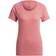 adidas Runner T-shirt Women - Hazy Rose