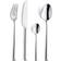 Amefa Metropole Sked 11.5cm 12st