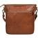 Adax Thyra Shoulder Bag - Cognac Pixie