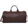 Adax Krister Weekend Bag - Dark Brown Catania