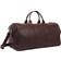 Adax Krister Weekend Bag - Dark Brown Catania