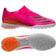 adidas X Ghosted.1 Turf M - Shock Pink/Core Black/Screaming Orange