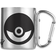 Pokémon Carabiner Pokéball Becher 25cl