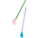 Hay Twist Glass Sked 17.5cm 2st