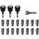 Thule One-Key System 16-pack