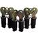 Thule One-Key System 6-pack