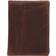 Adax Julius Catania Wallet - Dark Brown