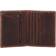 Adax Julius Catania Wallet - Dark Brown