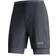 Gore R5 2 in1 Shorts Men - Black