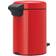 Brabantia Papelera De Baño Pedal 3L Roja