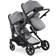 Hauck Atlantic Twin Grey