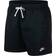 Nike Sportswear Men's Woven Flow Shorts - Black/White