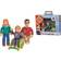 Simba Fireman Sam Sparkes Family Figurine Set