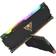 Patriot Memory Viper Steel RGB DDR4 16GB (2x8GB) CL18 Gaming Memory Module Kit