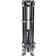 Manfrotto Video Tripod Telescopic Twin