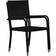 vidaXL 313120 4-pack Garden Dining Chair