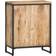 vidaXL Rough Mango Wood Meuble Bar 62x78.5cm