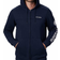 Columbia Logo Full Zip Fleece Jacket - Collegiate Navy/White