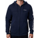 Columbia Logo Full Zip Fleece Jacket - Collegiate Navy/White