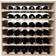 Leo Wine Rack 60x60cm