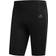 adidas Own The Run Short Tights Men - Black