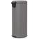 Brabantia Poubelle À Pédale New Icon 30 Litres Mineral Concrete Grey