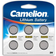 Camelion 6-tlg. Lithium Knopfzellen Set 2x CR2016 2x CR2025 2x CR2032 3 Volt Lithium