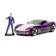 Jada DC Comics Chevrolet Corvette Stingray 2009 with the Joker